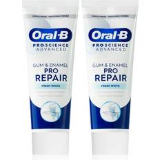 Oral B Gum Enamel Repair Creaming 2 x 75 ml