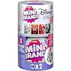 Disney mini brands Mini Brands Disney Store Series 3 Mystery Miniature Figures