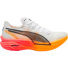 Puma Deviate Nitro Elite 3 Sunset Glow - White