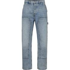 HUGO Carpenter/2 Mand Jeans 3232 hos Magasin Turquoise/aqua