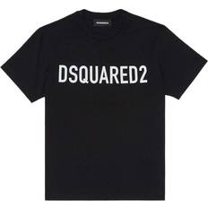 DSquared2 T-shirt Black