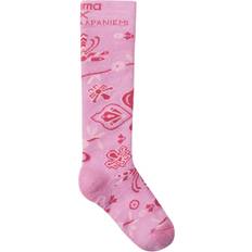 Reima Underwear Children's Clothing Reima Niittypolku Sock Kids' Rosy Pink, 12.0-12.5