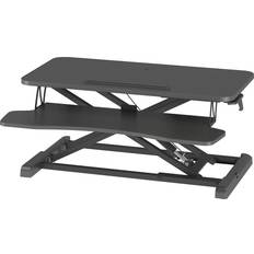 BONTEC Justerbart Skrivbordsstativ Sit-to-Stand Skrivbord
