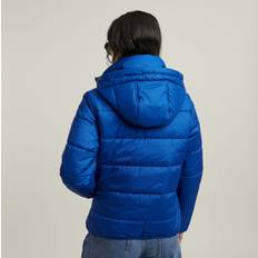 G-Star Dam Ytterkläder G-Star Meefic Jacket - Blå/Racing Blue