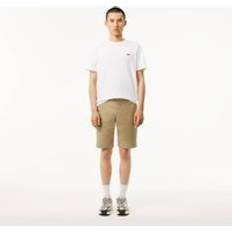 Lacoste Beige Byxor & Shorts Lacoste Bermuda Shorts Herr - Lion