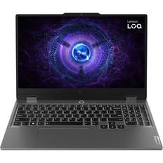 Portátiles Lenovo LOQ 15IAX9 i5-12450HX 15.6 FHD Laptop