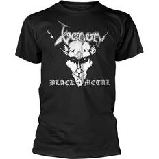 Venom black metal white black t-shirt official