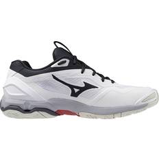 Mizuno 40 Sko Mizuno Wave Stealth Hvid