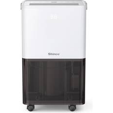 Shinco Dehumidifier 10l/day energy efficient electric compressor dehumidifier