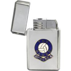 Knight Chelsea football club stormproof gas lighter