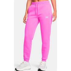 Under Armour Återvunna material Byxor Under Armour Fleece Jogger - Byxor