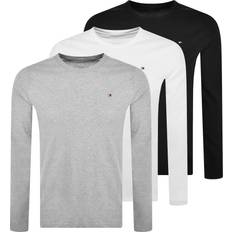 Tommy Hilfiger Pack Long Sleeve T Shirts