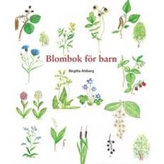 Böcker Blombok för barn