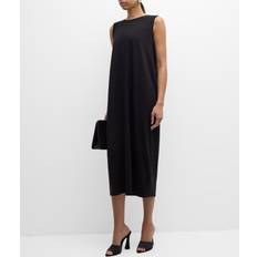 Eileen Fisher Jersey Maxi Dress