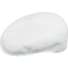 Bekleidung Kangol Tropic Summer 504 Flat Cap white 58-59 cm