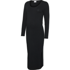 Mamalicious Maternity Dress - Black
