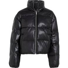 Calvin Klein Vêtements d'extérieur Calvin Klein JEANS Steppjacke schwarz