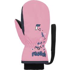 Child Mittens - Rose
