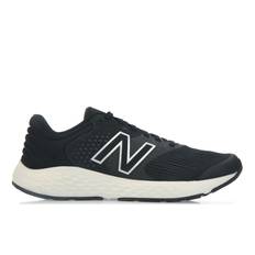 New Balance Men's 520 V7 Running Shoe, Black/White