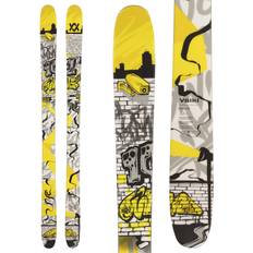 Downhill Skiing Völkl Revolt Skis 2025 173