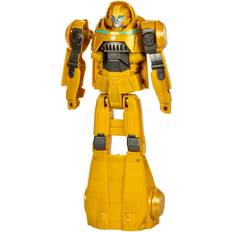Transformers Figurer Transformers One Mega Changer Bumblebee B-127 actionfigur på 28 cm för barn från 6 år