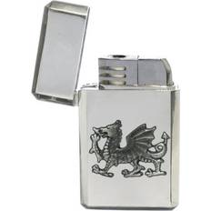 Lighters Knight Welsh dragon stormproof gas lighter