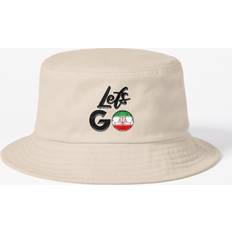 Famgem Bucket Hat Let's go Marocco Adult in Stylish Colors