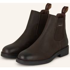 Gant Boots Gant Chelsea-Boots PREPDALE DUNKELBRAUN