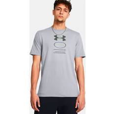 Under Armour Branded Gel Stack Short Sleeve T-shirt Man