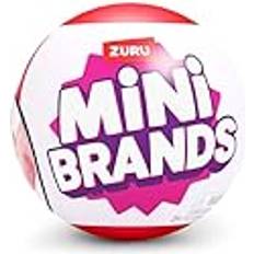 Mini Brands Legetøj Mini Brands Zuru Netflix Capsule Twin Pack