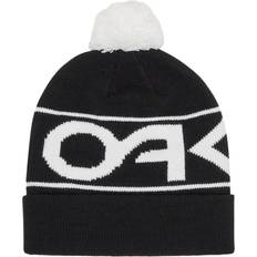 Oakley Mössor Oakley Cuff Beanie Logo - Black/White