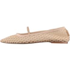 A.P.C. Shoes A.P.C. A. Swan ballet flats BAB Rosy beige