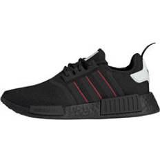 adidas Originals NMD R1 Schwarz Rot Weiss