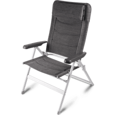 Dometic Campingmöbler Dometic Luxury Plus Modena Chair Grey, OneSize, Grey