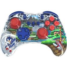 Spil controllere PDP Realmz Wireless Controller for Nintendo Switch Sonic