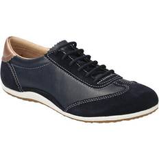 Geox Shoes Geox Vega Woman Trainers - Bleu