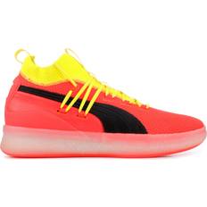 Puma Basketball Shoes Puma Clyde Court 'Disrupt' Orange Men's