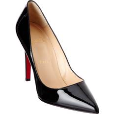 Christian Louboutin Heels & Pumps Christian Louboutin Pigalle Patent Pump