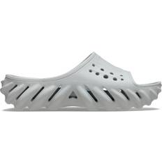 45 ⅓ - Weiß Hausschuhe Crocs Badeschuhe Echo Blanc