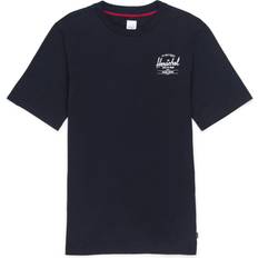 Herschel Classic Logo T-shirt - Black/White