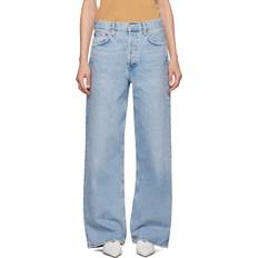 Baggy Jeans Agolde Low Slung Baggy Jeans - Blue