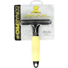 Conair Undercoat Rake with Memory Gel Grip