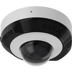 Övervakningskameror Ajax DomeCam Mini 8MP 2.8mm