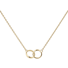 Elan Unity Necklace - Gold