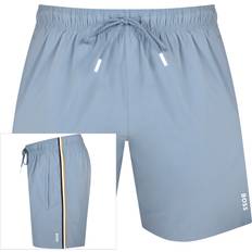 HUGO BOSS Azul Trajes de Baño HUGO BOSS Iconic Swim Shorts Blue