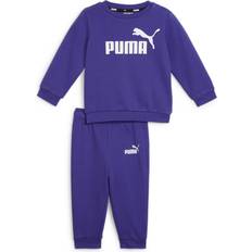 18-24M Abbigliamento per bambini Puma Minicats Essential Tracksuit - Blue