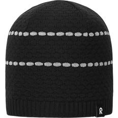 Reima Beanies Children's Clothing Reima Children's Hat Pilkutus - Noir