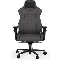 Corsair Gaming Chairs Corsair TC500 LUXE Premium Breathable Fabric Gaming Shadow