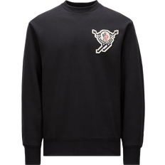 Moncler Neuleet Moncler Archive Sweatshirt - Black