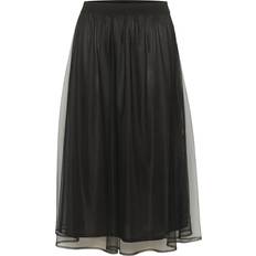 CULTURE Women's Skirt Kristina - Noir